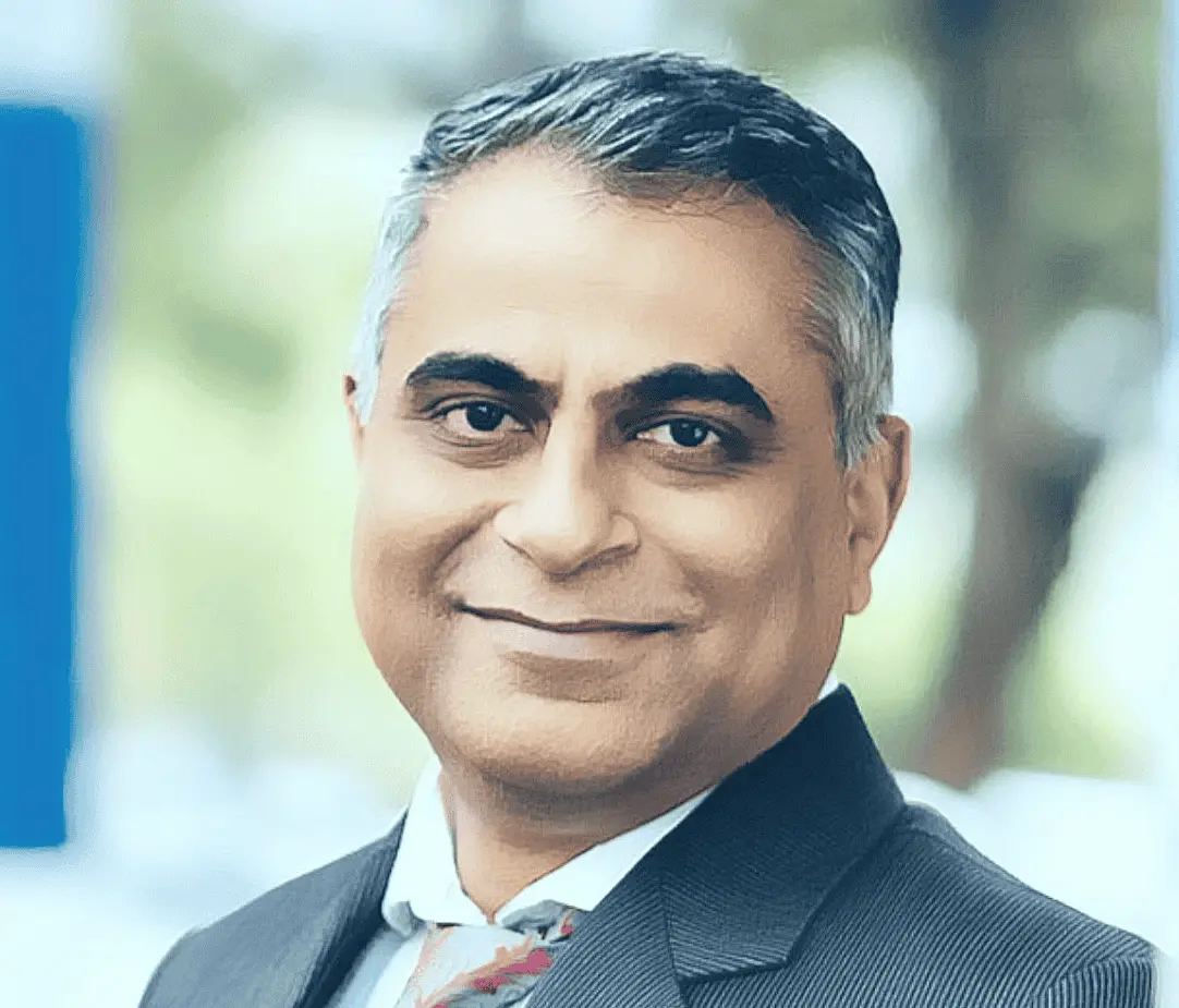 Doctor Uday Bhatt headshot